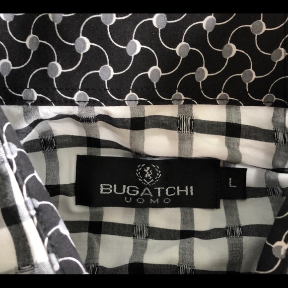 Bugatchi button up - Picture 2 of 4